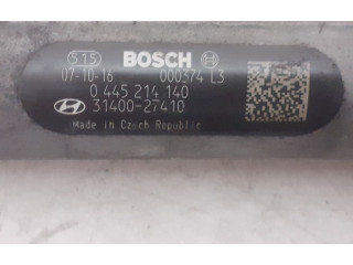 Vstřikovací lišta 0445214140, 0445214140   KIA Carens III    D4EA-F 