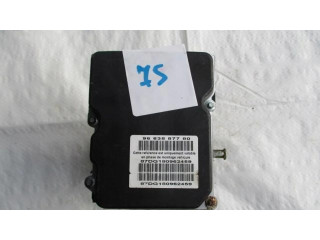 Блок АБС 9663887780   Citroen  C5 X  2021- года