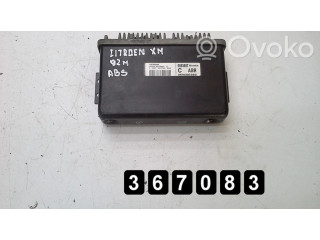 Блок управления двигателя 9616392380   Citroen XM