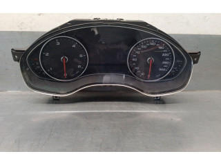 Přístrojová deska  Audi A6 C7 2013 4G8920932M, 0263672165  