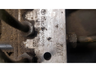 Jednotka ABS A0044319212, 0265234043   Mercedes-enz B W245 2007