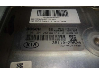 Řídící jednotka 0261201202   KIA Ceed 