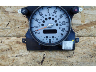Přístrojová deska  Mini One - Cooper R50 - 53 2004 6928883  