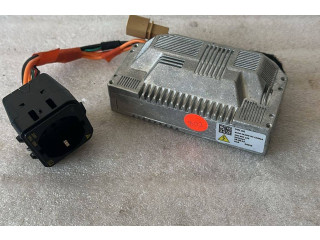 Блок управления климат-контролем 4N0907155   Audi A8 S8 D5