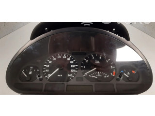 Přístrojová deska  BMW 3 E46 2004 62116932894  