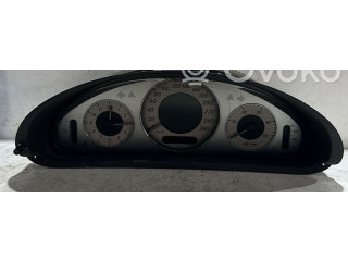 Přístrojová deska  Mercedes-Benz CLK A209 C209 2008 A2095405447, A2095405447  