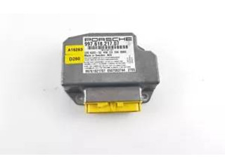 Блок подушек безопасности 99761821707, 0507083744   Porsche 911 997