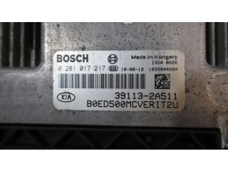 Řídící jednotka 0281017217   KIA Ceed 2010