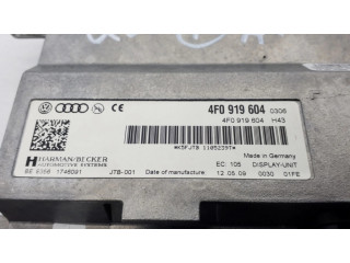 Дисплей    4F0919604, 1746091   Audi Q5 SQ5