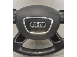Volant Audi A6 S6 C7 4G 2015 4G0419091P, 4G0880201N  