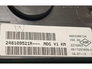 Přístrojová deska  Dacia Dokker 2013 248109521R  