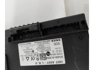 Блок комфорта 95400AO050, 4100025534   KIA Niro   