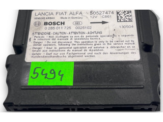 Блок комфорта S5494, 50527474   Alfa Romeo Giulietta   