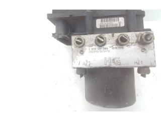 Блок управления АБС 0265231583, 0265231583   Opel Meriva A