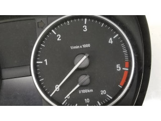 Přístrojová deska  BMW 3 E92 E93 2006 62109316127, 9187060  