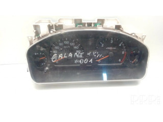 Přístrojová deska  Mitsubishi Galant 1998 MR381828, R5F1573904522  