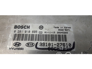 Řídící jednotka 3910127610   Hyundai Matrix 2002