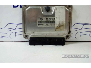 Řídící jednotka 038906019ET   Volkswagen Sharan 