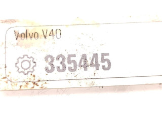 Vstřikovací lišta 31478555   Volvo V40    B4204T38 