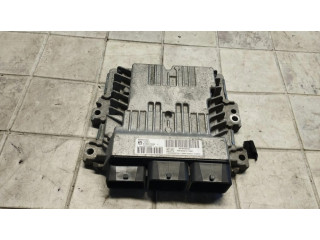 Řídící jednotka 9678686080, HW9666571380   Peugeot 5008 2011