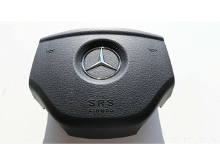 Подушка безопасности водителя 61460330E, A1644600498   Mercedes-Benz B W245