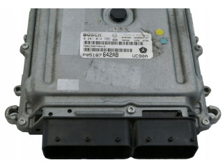 Řídící jednotka P05187642AB, 0281014785   Jeep Cherokee 2002