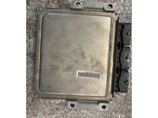 Řídící jednotka 9666912580, 9677563880   Peugeot 508 2011