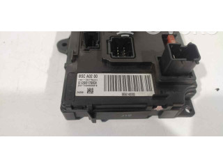 Pojistková skříňka Řídící jednotka BSM 9656148080   Peugeot 407 2004
