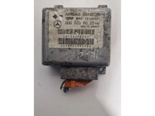 Блок подушек безопасности 0008208026, 12198401   Mercedes-Benz C W203