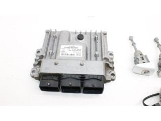 Комплект блоков управления 9667082380, 9666912580   Peugeot RCZ