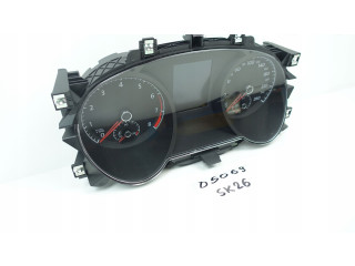 Панель приборов 5TA920740D, 5TA920740D   Volkswagen Touran III       