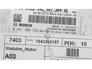 Řídící jednotka 0261S09528, 04L907309AE   Volkswagen Scirocco 2016