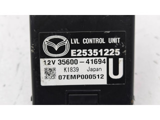 Блок управления 3560041694, E25351225   Mazda CX-7