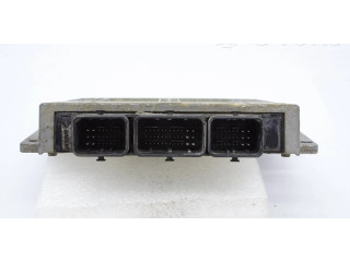 Блок управления двигателя 9641815880, 9637706280   Citroen Berlingo