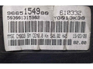 Přístrojová deska  Fiat Scudo 2008 1.CONECTOR  