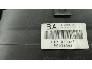 Панель приборов BA7J030022   Chevrolet Aveo       