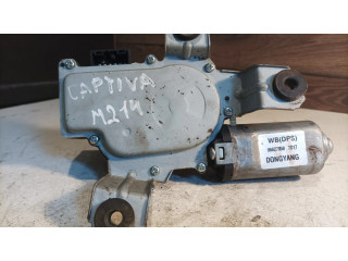 Моторчик заднего дворника 966270587D17    Chevrolet Captiva