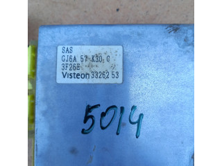 Блок подушек безопасности 3326253, GJ6A57K30C   Mazda 6