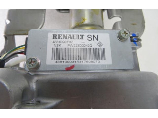 Volant Renault Megane IV 2017 488109031R, D7506B12421T  