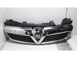 Передняя решётка Opel Zafira B 2005-2014 года 13157590, 321228108      