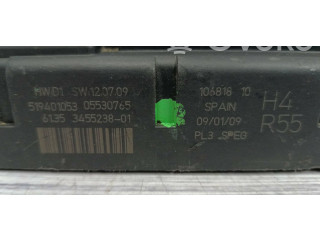   Pojistková skříňka 3455238, 61353455238   Mini One - Cooper Clubman R55 2009
