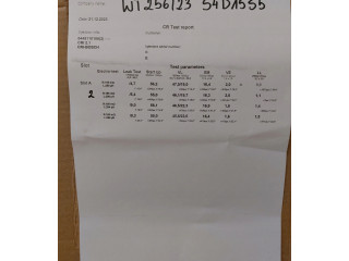 Vstřikovač 0445110188, UECR001   Peugeot 407     