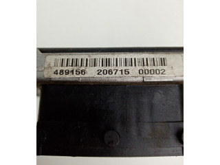 Řídící jednotka 0261206715, 00735018150   Alfa Romeo 147 2003