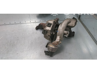 Турбина Нагнетатель Volkswagen Touran II  03L253016T, 03L253016   для двигателя CAYC      