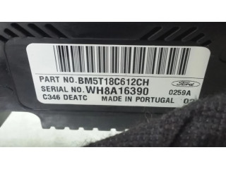 Блок управления климат-контролем BM5T18C612CH   Ford Focus