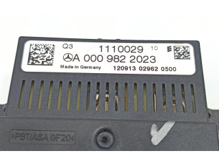 Řídící jednotka A0009822023   Mercedes-Benz A W176 2013
