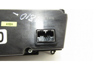 Блок управления климат-контролем 79600TV2B5   Honda Civic