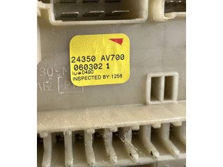   Pojistková skříňka 24350AV700, 0603021   Nissan Primera 2004