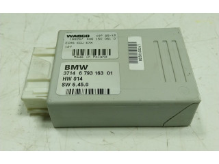 Блок управления 37146793163, 679316301   BMW X6 M