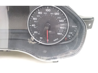 Přístrojová deska  Audi A6 S6 C7 4G 2011 4G8920950G, 0263678043  
